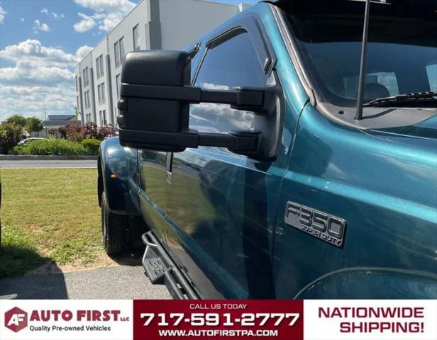 1999 Ford F-350 Base