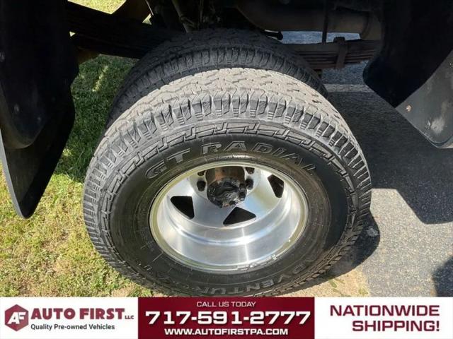 1999 Ford F-350 Base