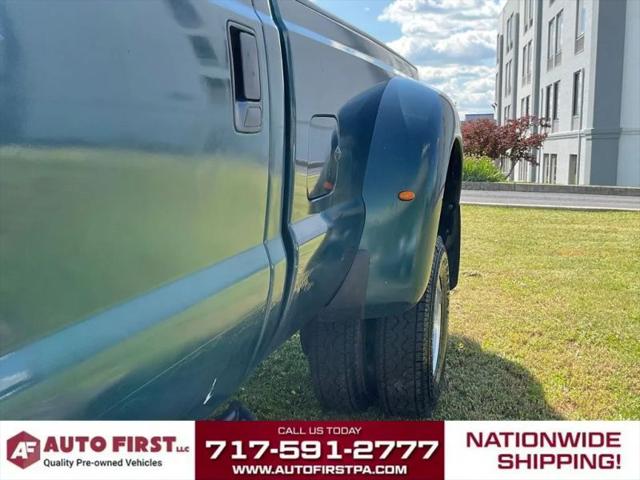 1999 Ford F-350 Base