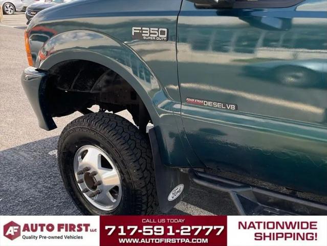 1999 Ford F-350 Base