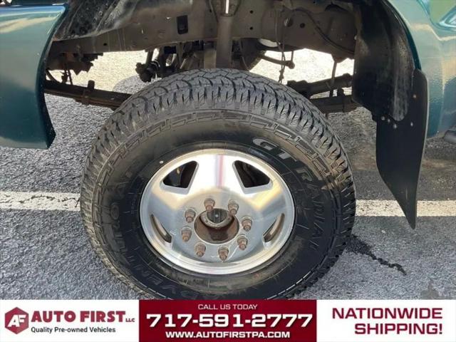 1999 Ford F-350 Base