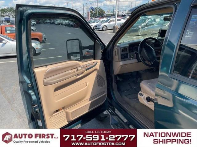 1999 Ford F-350 Base