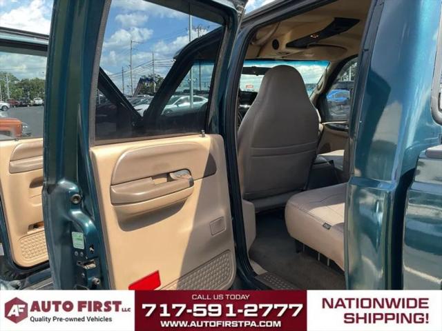 1999 Ford F-350 Base
