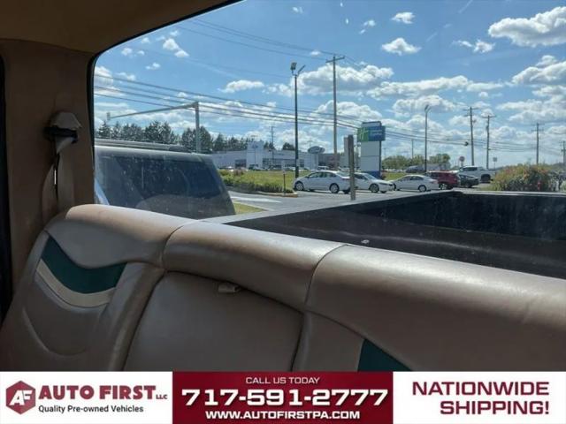 1999 Ford F-350 Base