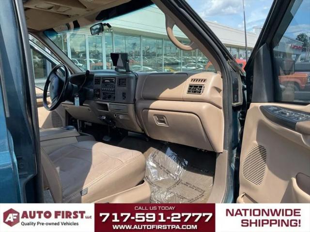 1999 Ford F-350 Base