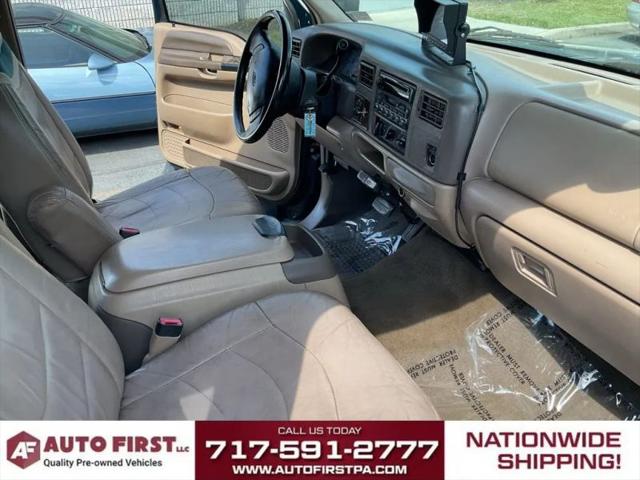 1999 Ford F-350 Base