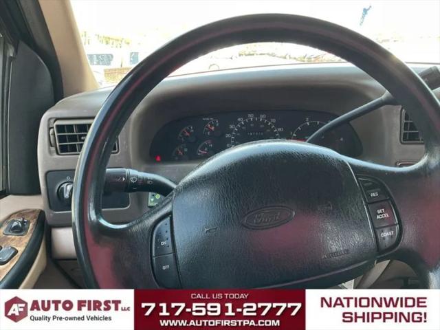 1999 Ford F-350 Base