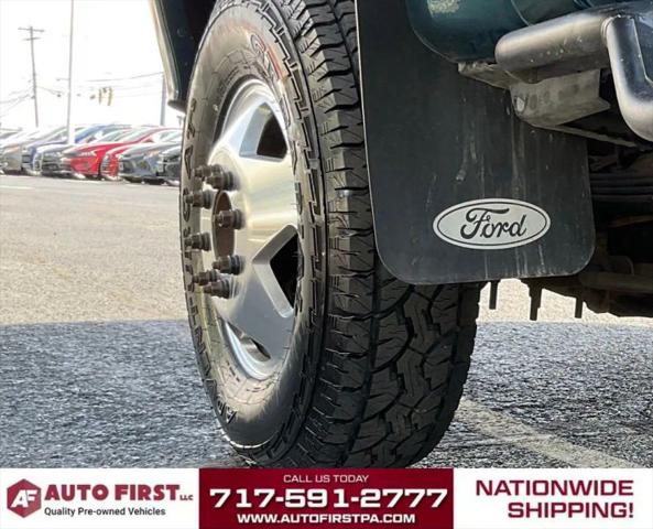 1999 Ford F-350 Base