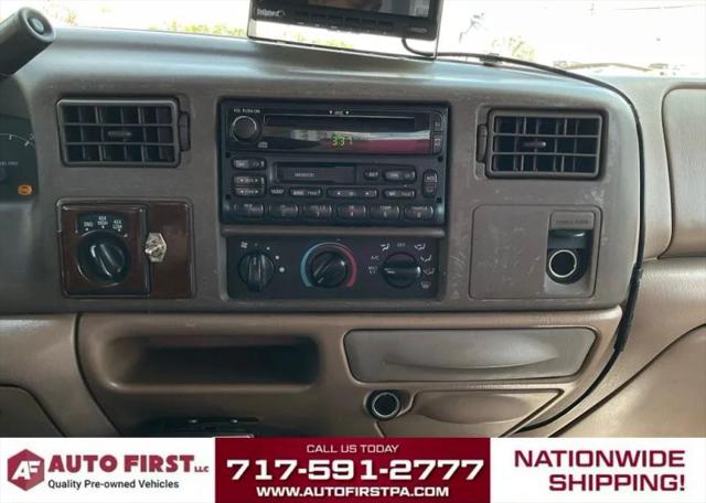 1999 Ford F-350 Base
