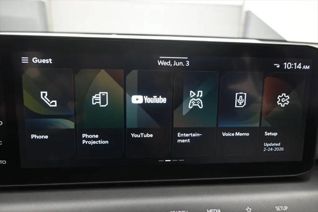 2024 Kia EV9 Light Short Range