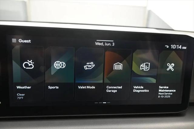 2024 Kia EV9 Light Short Range