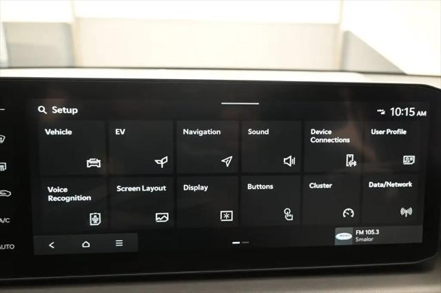 2024 Kia EV9 Light Short Range