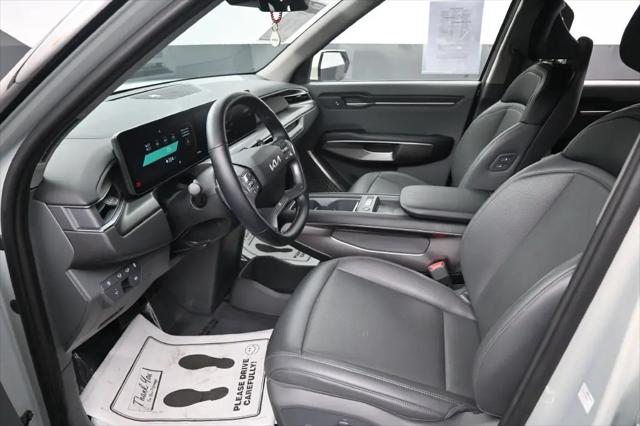 2024 Kia EV9 Light Short Range