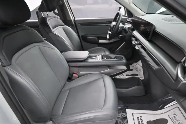 2024 Kia EV9 Light Short Range