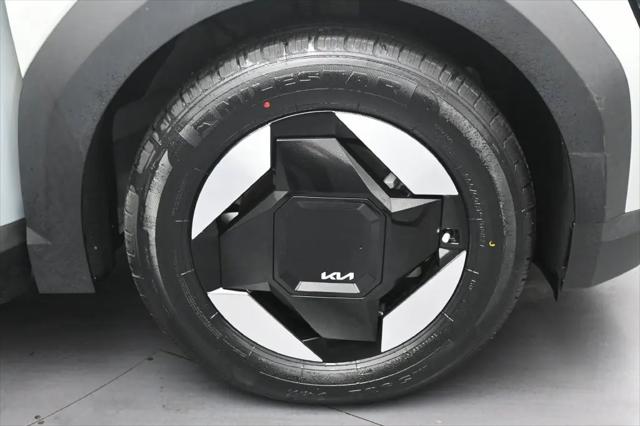 2024 Kia EV9 Light Short Range