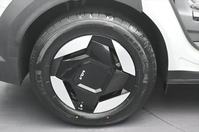 2024 Kia EV9 Light Short Range