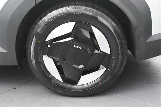 2024 Kia EV9 Light Short Range