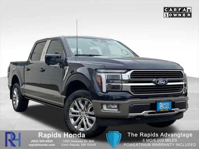 2025 Ford F-150 King Ranch for sale in Coon Rapids, MN