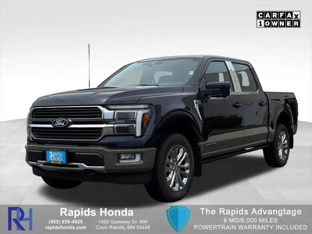 2025 Ford F-150 King Ranch for sale in Coon Rapids, MN
