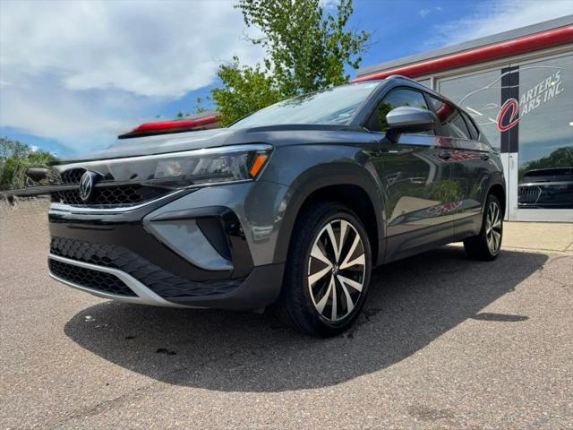2024 Volkswagen Taos 1.5T SE for sale in South Burlington, VT