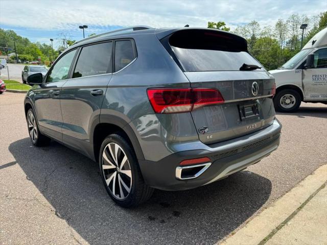 2024 Volkswagen Taos 1.5T SE