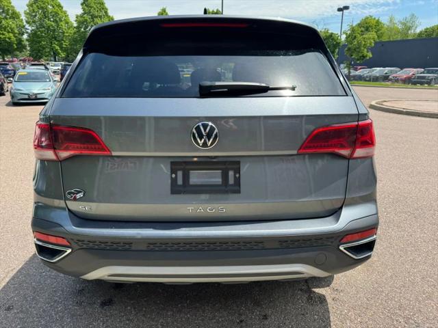 2024 Volkswagen Taos 1.5T SE