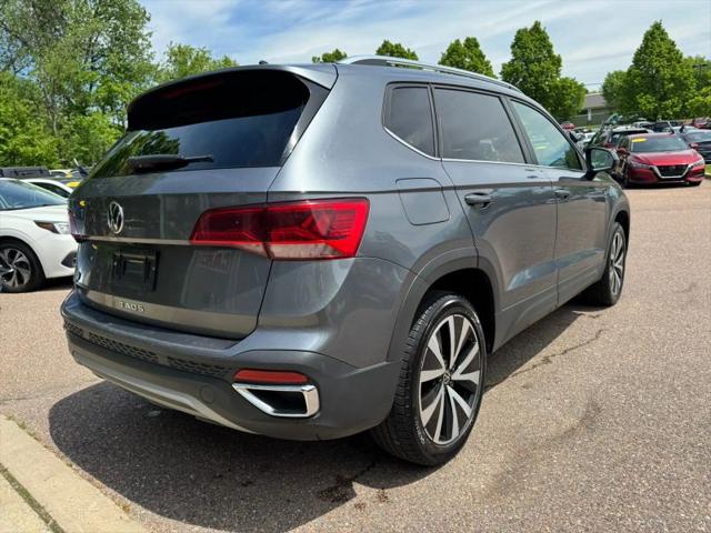 2024 Volkswagen Taos 1.5T SE