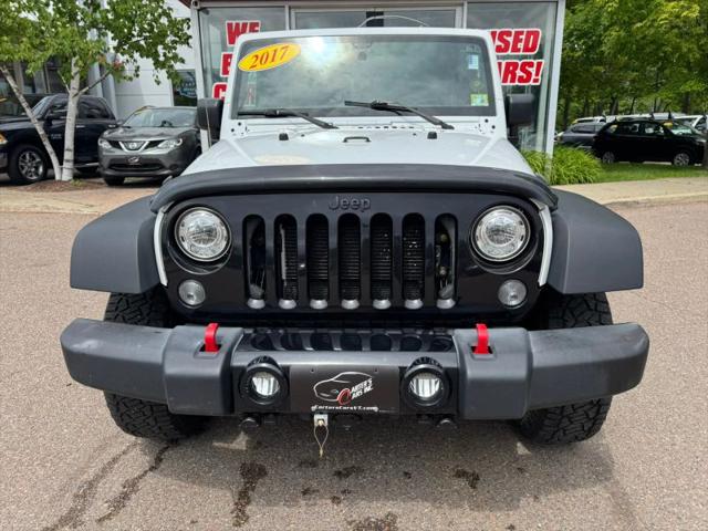 2017 Jeep Wrangler Unlimited Willy Wheeler 4x4
