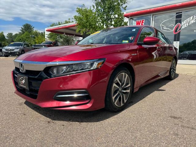 2018 Honda Accord Hybrid Base for sale in South Burlington, VT