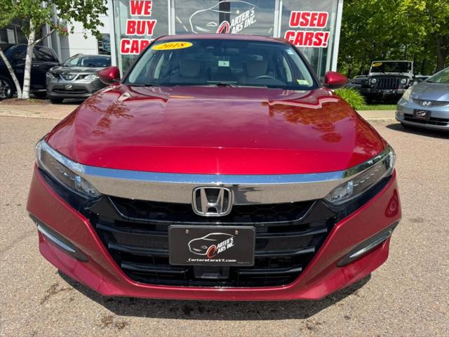 2018 Honda Accord Hybrid Base