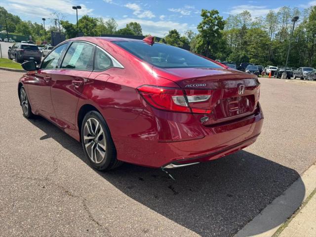 2018 Honda Accord Hybrid Base