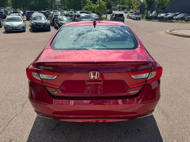 2018 Honda Accord Hybrid Base