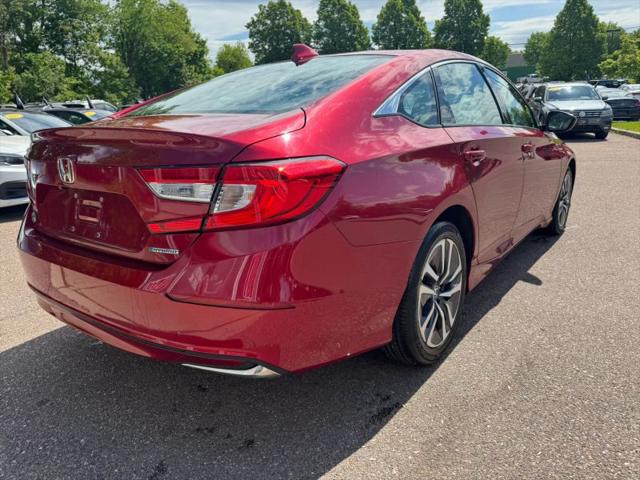 2018 Honda Accord Hybrid Base