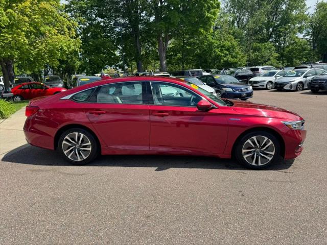 2018 Honda Accord Hybrid Base