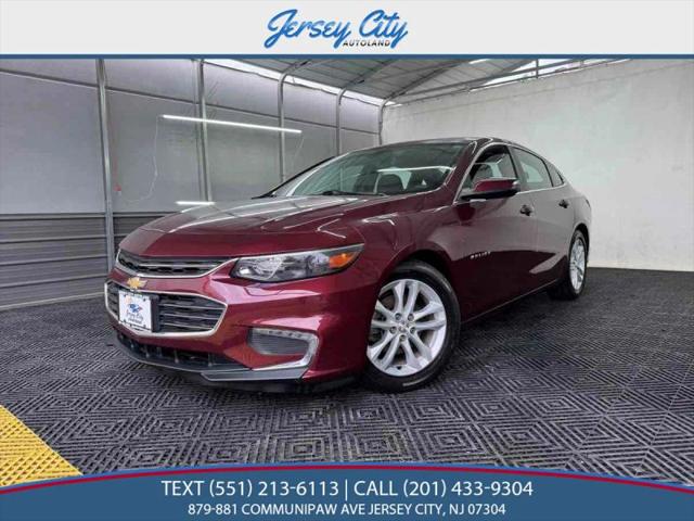 2016 Chevrolet Malibu 1LT for sale in Jersey City, NJ