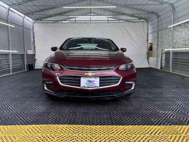2016 Chevrolet Malibu 1LT