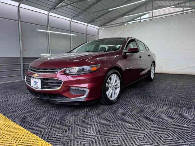2016 Chevrolet Malibu 1LT