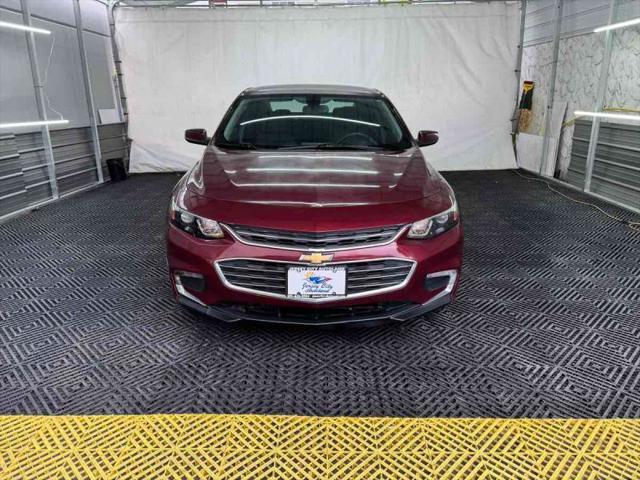 2016 Chevrolet Malibu 1LT