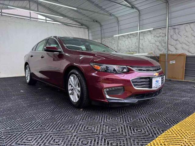 2016 Chevrolet Malibu 1LT