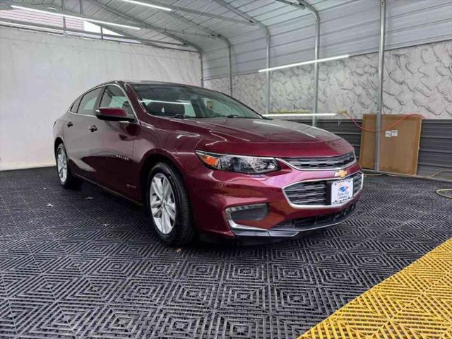 2016 Chevrolet Malibu 1LT