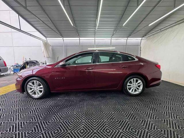 2016 Chevrolet Malibu 1LT