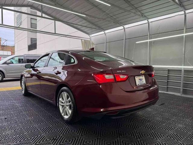 2016 Chevrolet Malibu 1LT