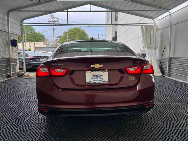2016 Chevrolet Malibu 1LT