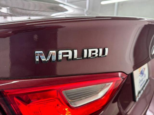 2016 Chevrolet Malibu 1LT