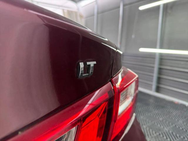 2016 Chevrolet Malibu 1LT