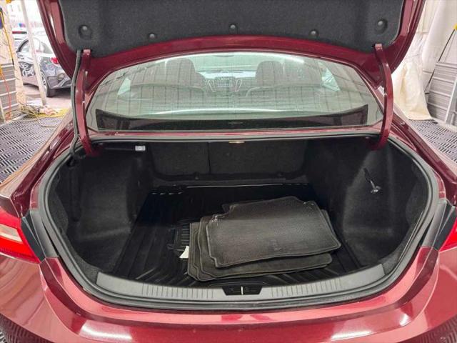 2016 Chevrolet Malibu 1LT