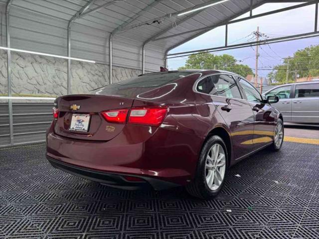 2016 Chevrolet Malibu 1LT