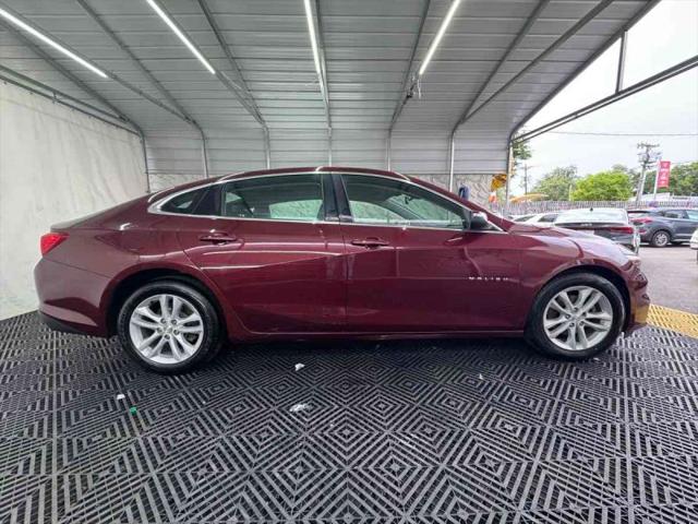 2016 Chevrolet Malibu 1LT