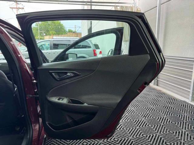 2016 Chevrolet Malibu 1LT