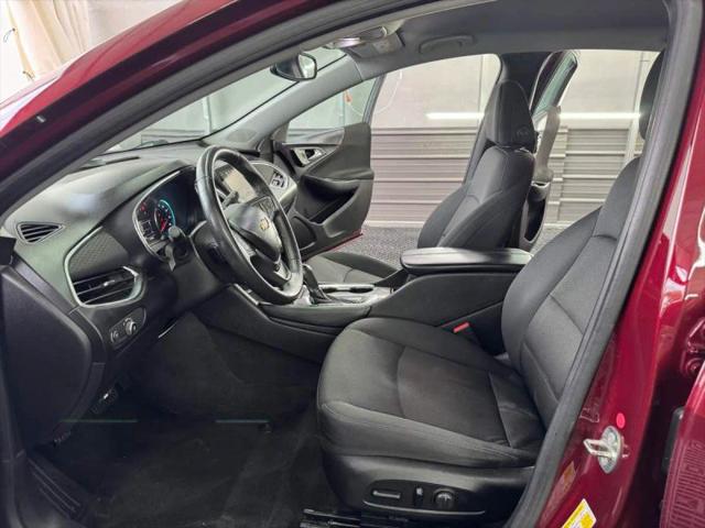 2016 Chevrolet Malibu 1LT